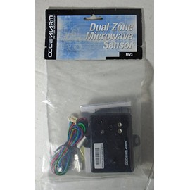 Code Alarm MV3 / MV3 / MV3 Dual Zone Microwave Sensor