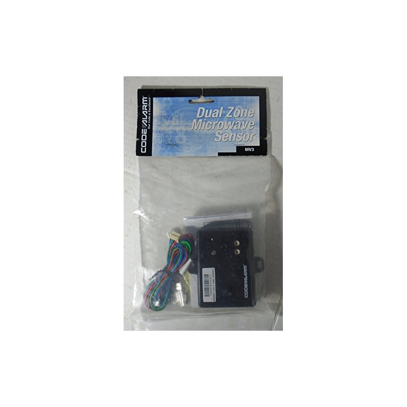 Code Alarm MV3 / MV3 / MV3 Dual Zone Microwave