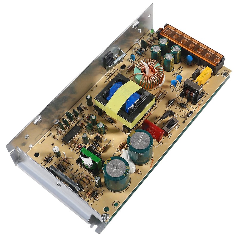 24V 5A Power Supply Transformer Adapter 120W AC 110V 220V