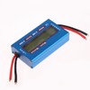 Fasizi Watt Power Tester Wattmeter DC Power Analyzer High Precision