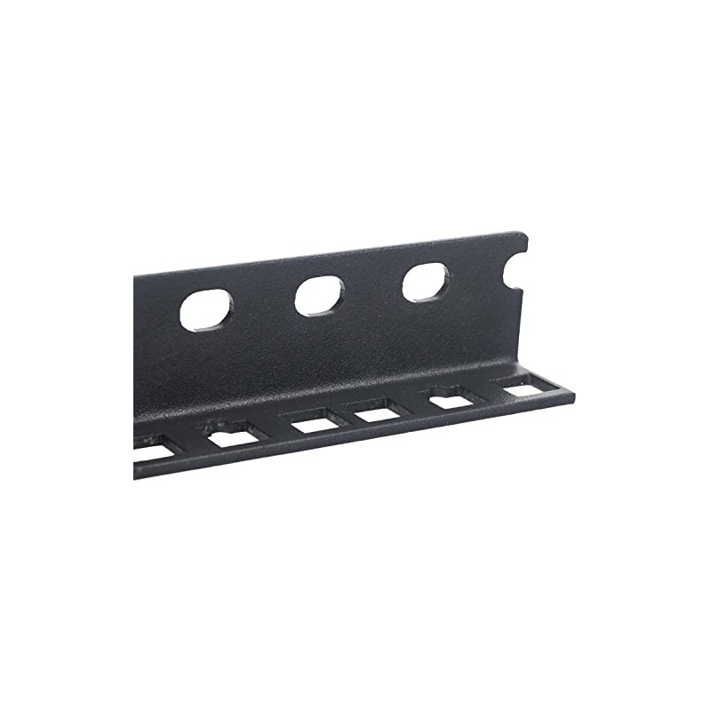 HMF 66804-02 Rack Rail for Server Cabinet, Pack of 2,