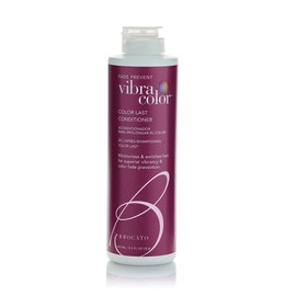 Brocato Vibracolor Color Last Conditioner, 8.5 Oz. | Color Safe Conditioner for Colored Hair | Prevents Fading and Extends the Life and Brilliance of Color Treated Hair | No Sulfate or Parabens