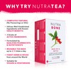 NUTRABONE - Bone Health Tea – Includes Rose Hip, Ginkgo