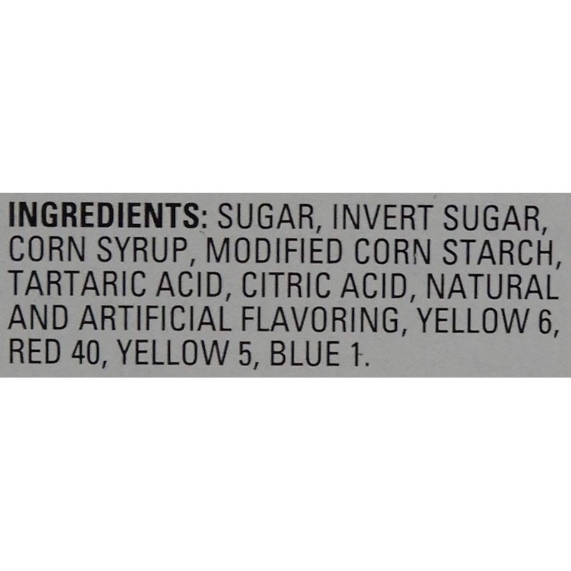Bulk Pack Candy (Sour Patch Kids, 2 oz, 24-pack)