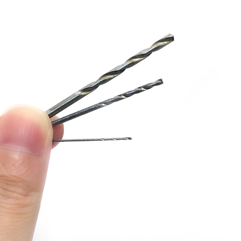 Pin Vise Hand Drill for Jewelry Making, AIFUDA Hand Pin