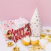 Seyal® Irn Man - Decoración para tarta de feliz cumpleaños
