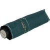 Doppler Fibreglass Havana Sydney Pocket Umbrella Green