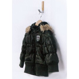 Berg M-634 Wall Hook, J-Shaped Large Hook, White