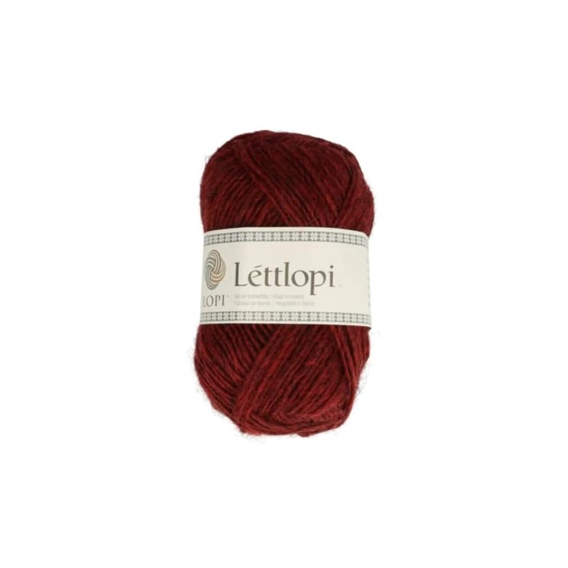 Lopi 1522-1701 Yarn, 1701 Blue, 100 m