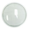Grote Forward Lighting, Clear, Model 200T/200TM Lens Glass (09561)