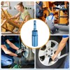 sourcing map 2pcs Nut Driver 12mm Hex Drive Socket CR-V