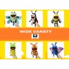 LOMTRATS Insects Hand Puppets for Kids,Toddler Includes Bees, Butterflies, Dragonflies,