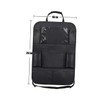 iplusmile Car Organizer Back Seat Travel Car Seat Storage Bag
