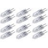 electrosmart Quantity: 12 Eco 20w G4 12v Warm White Halogen
