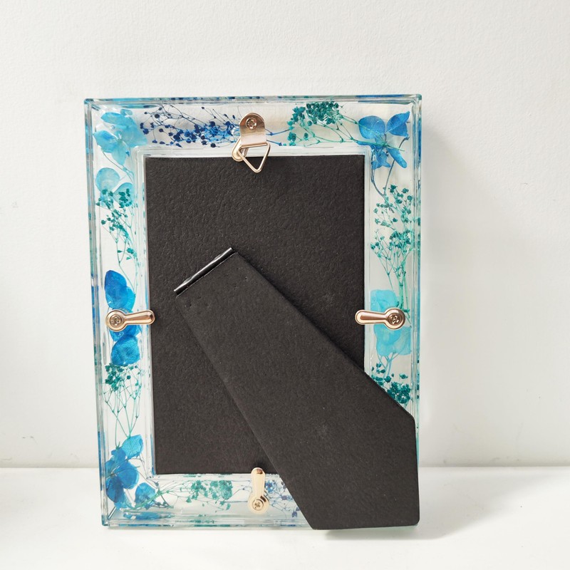 IELEPHONIX Botanical Picture Frame, 3.5"x5" 4 * 6'' 5 *