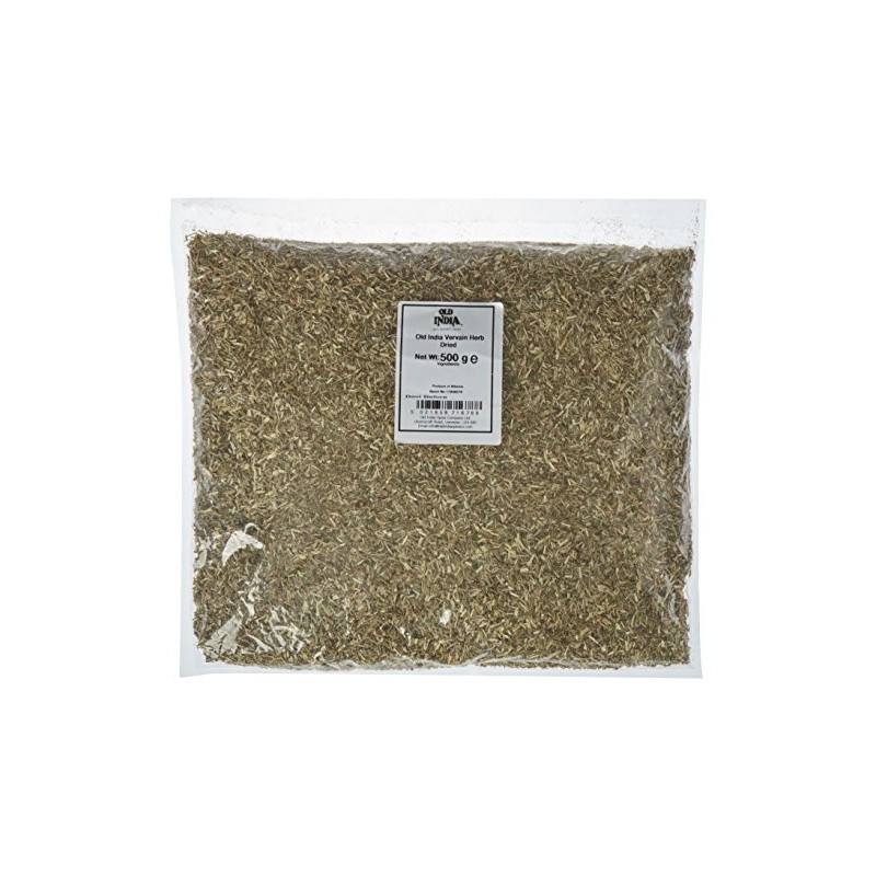 Old India Vervain Herb Dried 500g