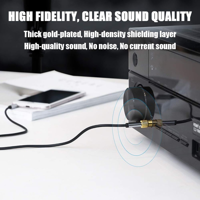 イヤホンジャック 変換 プラグ ステレオミニプラグ 6.35mm 3.5mm 変換 アダプタ メスオス ヘッドホン