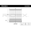 Ridex 424I0060 Cabin Air Filter Dust Filter, Pollen Filter, Microfilter