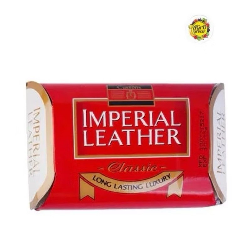 READY Imperial Leather England Cusson's Classic Soap Bar 200g 6