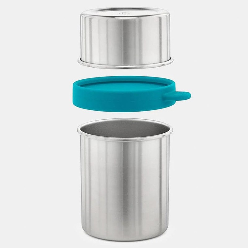 Planetbox Trailhead Double Sided Snack Container