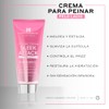 MARTHA DEBAYLE HAIR TECH. SLEEK ATTACK STYLING CREAM. Crema para