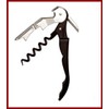 Pulltap's Professional Double-hinged Waiter's Corkscrew with Pulltap's Logo.