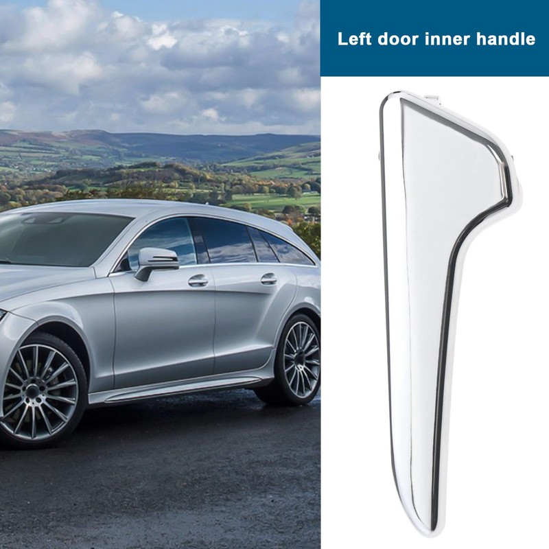 eMagTech Left Car Interior Door Handle Compatible with A-Class W169