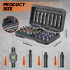 Saker 42 in 1 Screwdriver Set,Multi Bit Magnetic Screwdriver Set