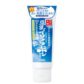 Smooth Honpo Medicated Cleansing Face Wash, 5.3 oz (150 g)