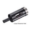 sourcing map 28mm Diamond Core Drill Bits Dry or Wet