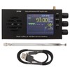 TEF86 Radio Receiver 3.2 Inch LCD Screen Display Radio Receiver