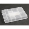 Divider Case SIKIRI13 6.7 x 9.2 x 1.4 inches (17