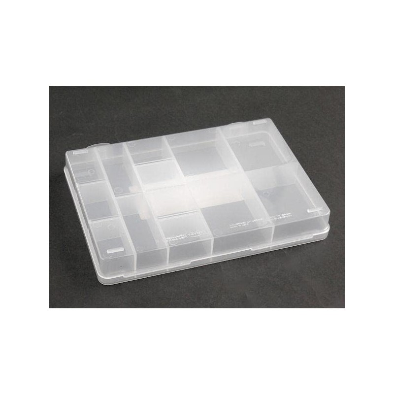 Divider Case SIKIRI13 6.7 x 9.2 x 1.4 inches (17