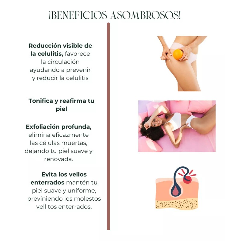 ApiGreen Jabón Exfoliante Y Reafirmante Café Y Naranja Apigreen 250g