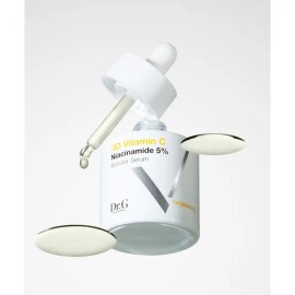 Dr.G Vitamin C Booster Brightening Serum 30mL FREE / 닥터지 비타민 C 부스터 브라이트닝 세럼 30mL FREE