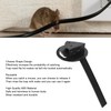 Slip Lid Mouse Trap Automatic Reset Reusable Cheese Shape Detachable