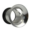 Watchmaker's Magnifier 5x in Daytona Style with Bezel - Function
