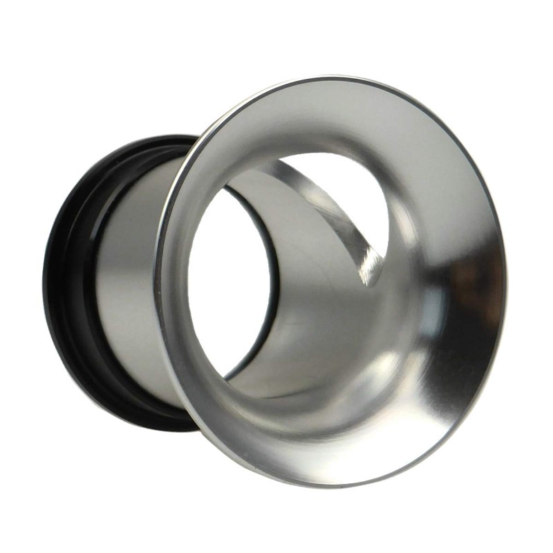 Watchmaker's Magnifier 5x in Daytona Style with Bezel - Function