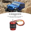 RC Brushless Motor Stable Power Output High Conversion 3542 Brushless
