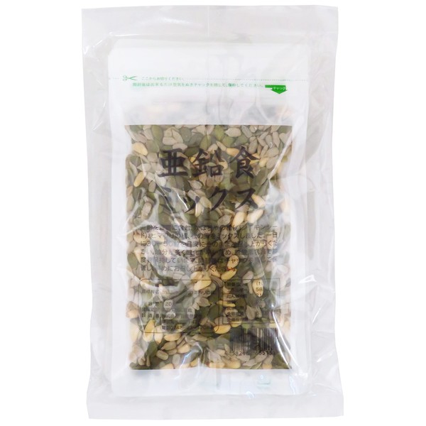Shizen Health Co. Zinc Food Mix, 12.7 oz (360 g),