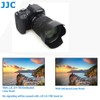 JJC Shade Reversible Tulip Flower Hood for Canon RF 24-105mm