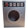 Badger Basket Toy Wooden Washing Machine 20"H X 16"W X