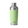 YETI Rambler Cocktail Shaker, 20oz, Key Lime