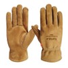 KameLo Premium Cowhide Nubuck Leather Outdoor Camping Multipurpose Rigger Utility