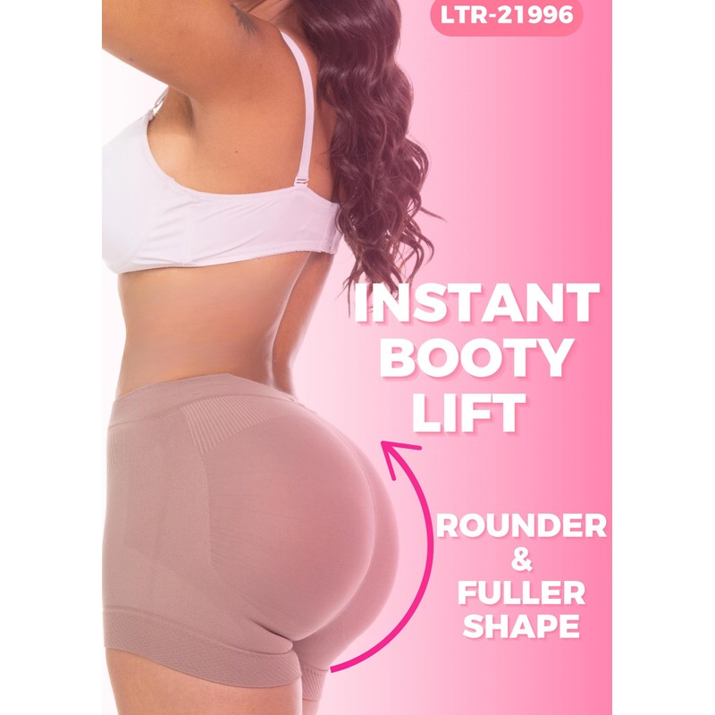 Laty Rose 21996 Panty Control Levanta Cola Butt Lifter Shorts