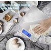 MagicTek Digital Scale 3000g x 0.1g Kitchen Food Diet Electronic