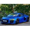 30 x 200cm Golden Yellow Tint Film for Car Headlights