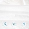 Springspirit Waterproof Terry Twin Mattress Protector 2 Pack Soft Sheets