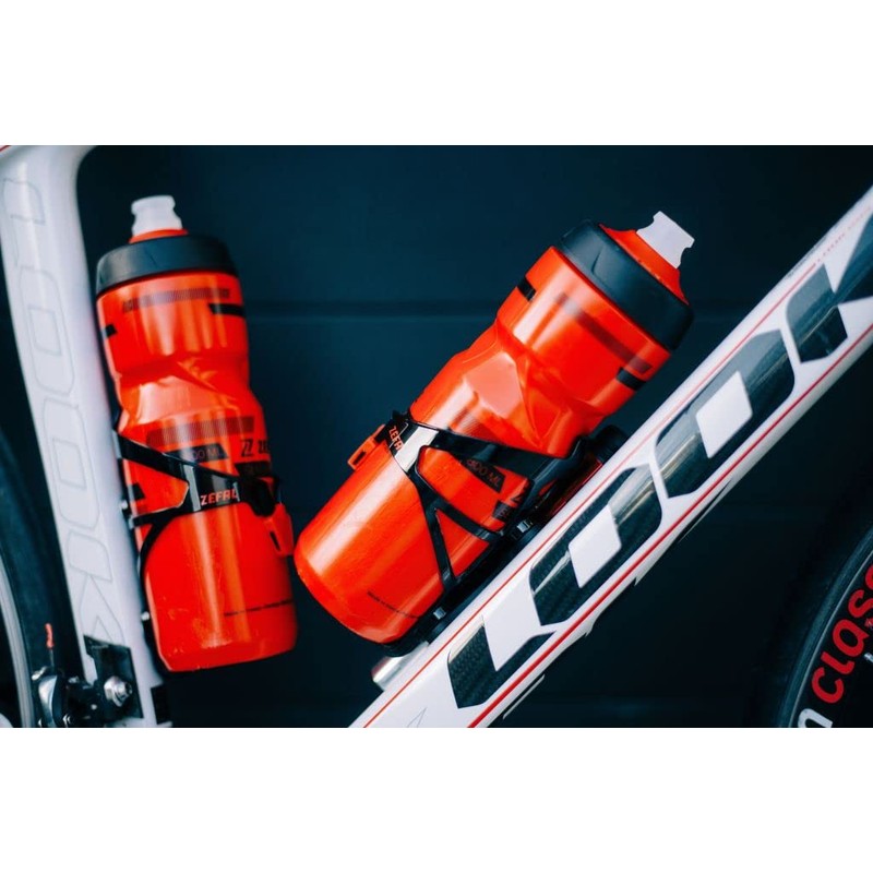 ZEFAL Pack Pulse A2 – Pack of 2 Lightweight Bike