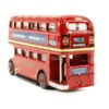OXFORD N:GAUGE - NSET02 FIVE PIECE BUS SET INC TRAM